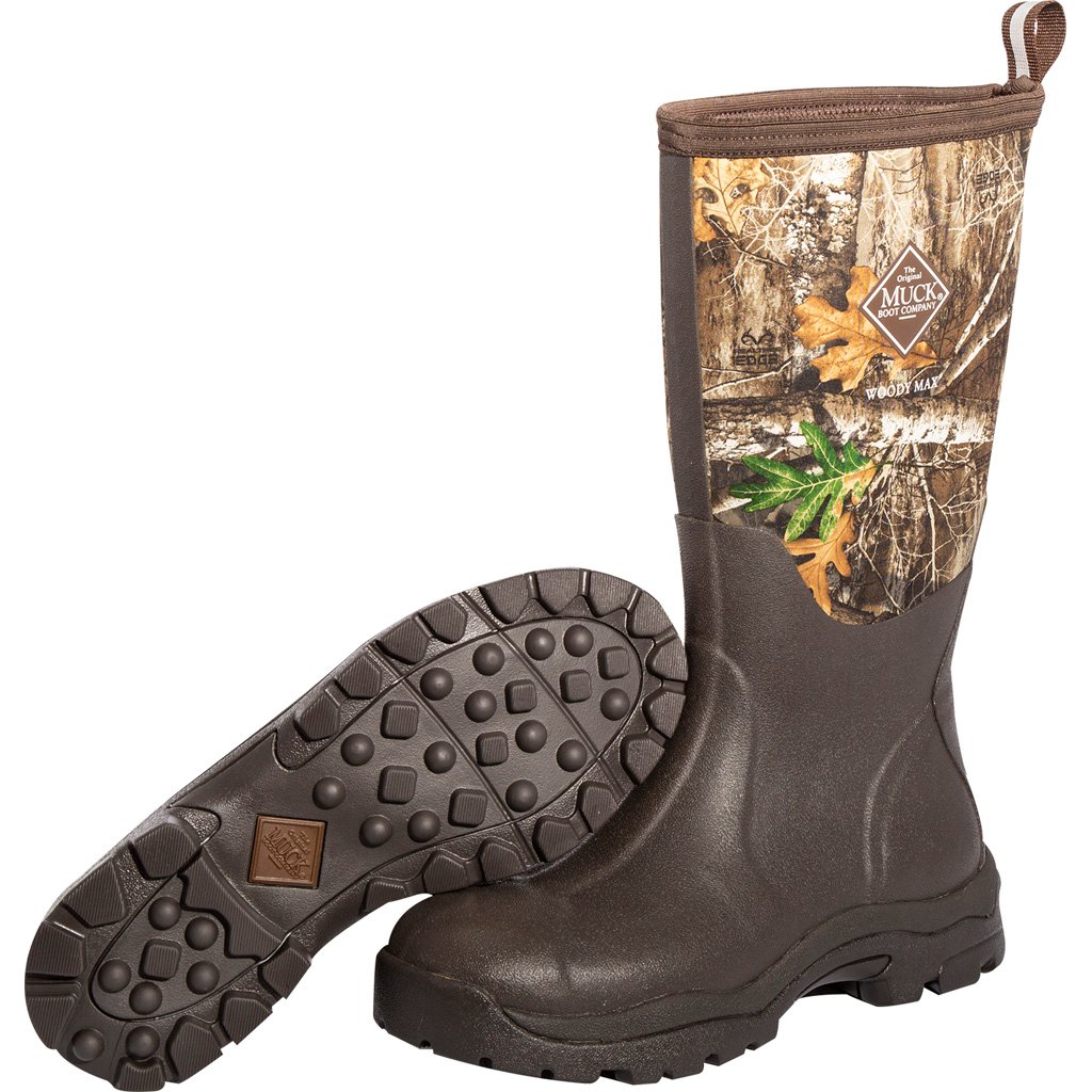 1201521_1.jpg Muck Womens Woody PK Boot Realtree Edge 7