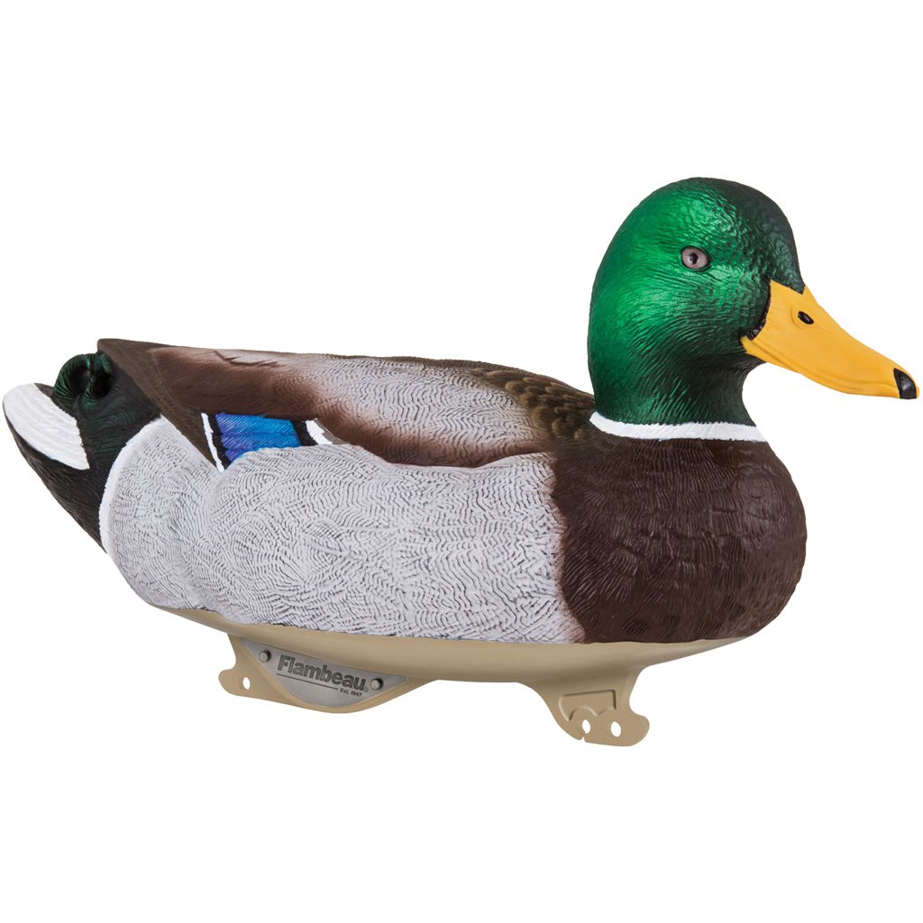 Flambeau Gunning Series Mallard Decoy 6 pk.