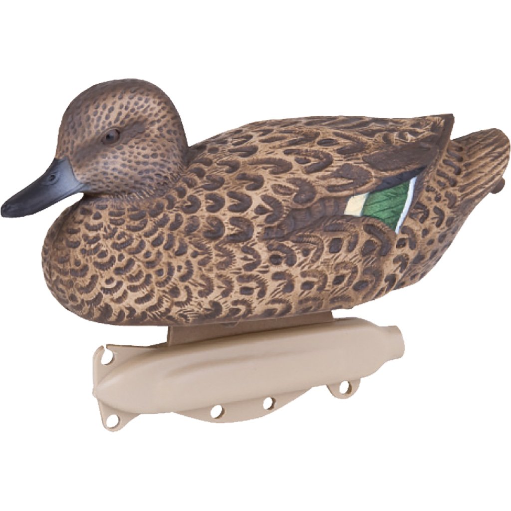 1201534_3.jpg Flambeau Classic Green Winged Teal Decoy 6 pk.