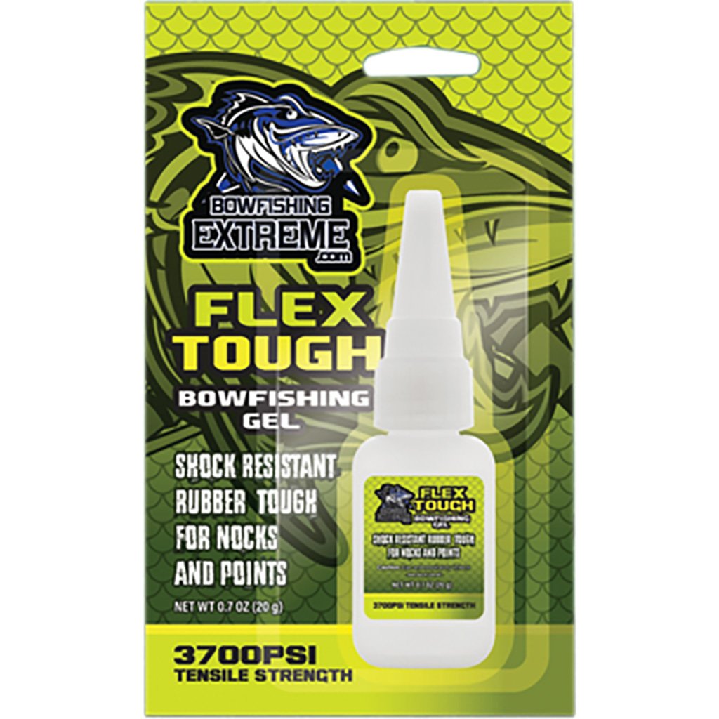 1202056_1 Woody Wire Flex Tough Bowfishing Gel