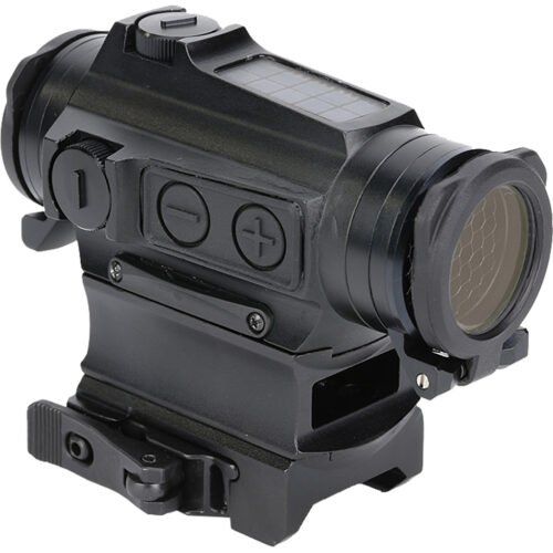 1202214_1.jpg Holosun Solar Panel Sight Red Circle Dot QD Mount