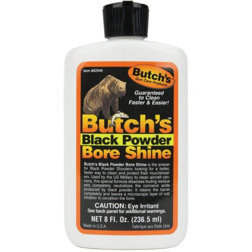 Butch's Black Powder Bore Shine 8 oz.