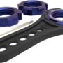 FRANKFORD ARSENAL DIELOCKER - DIE LOCK RINGS & WRENCH 3-PACK