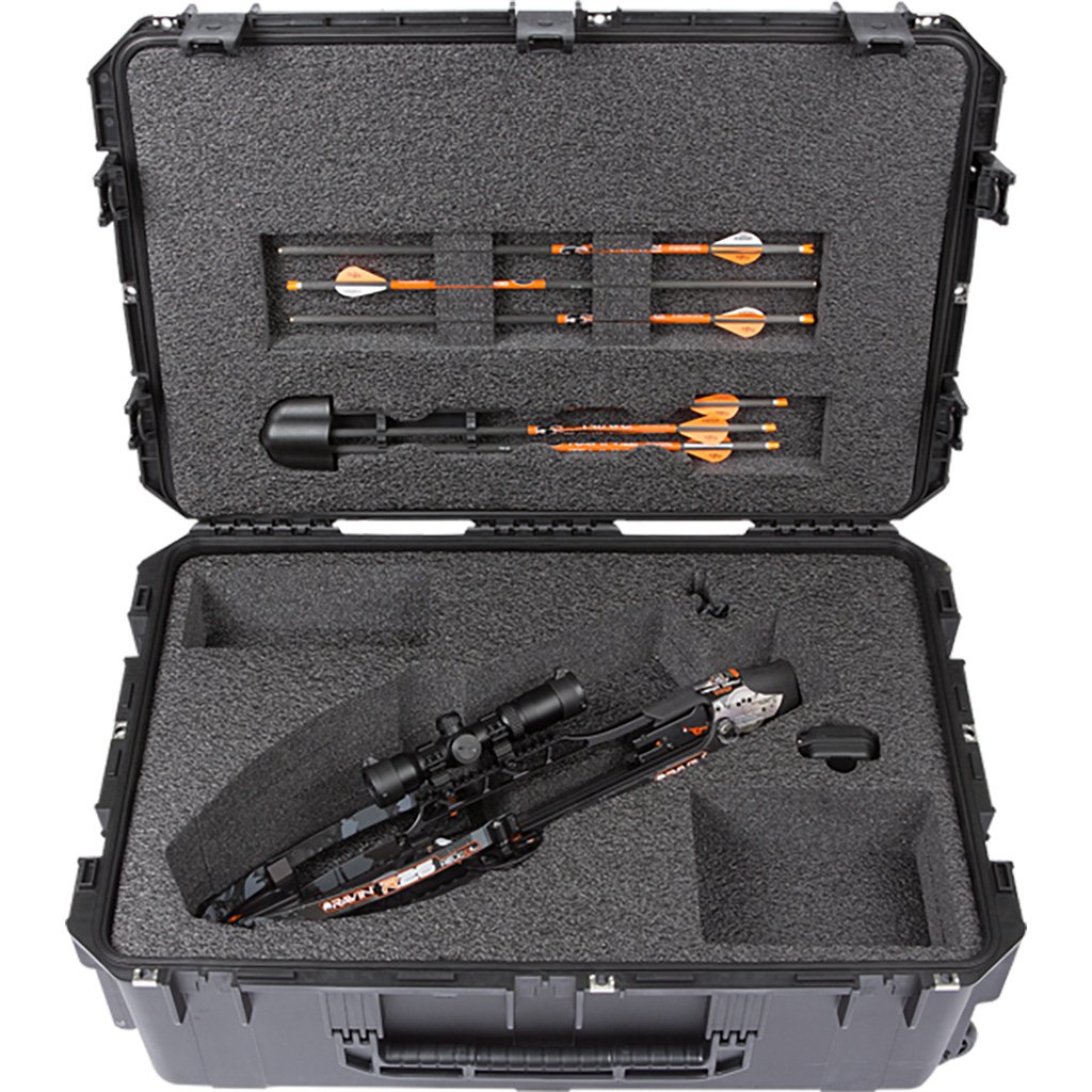 SKB iSeries Crossbow Case Black Ravin R26/ R29
