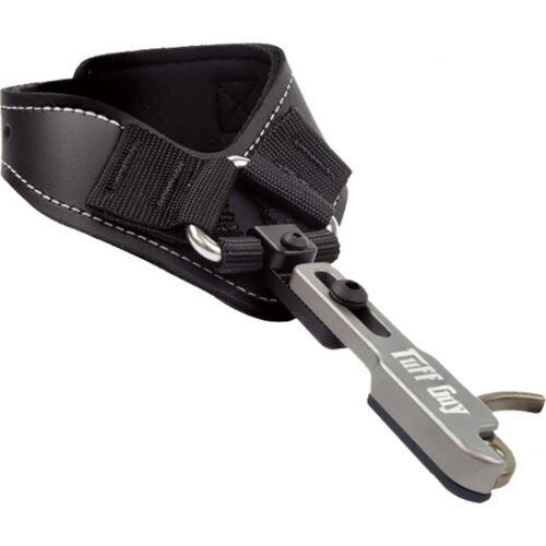 1202974_1.jpg Spot Hogg Tuff Guy Release Rigid Buckle Black