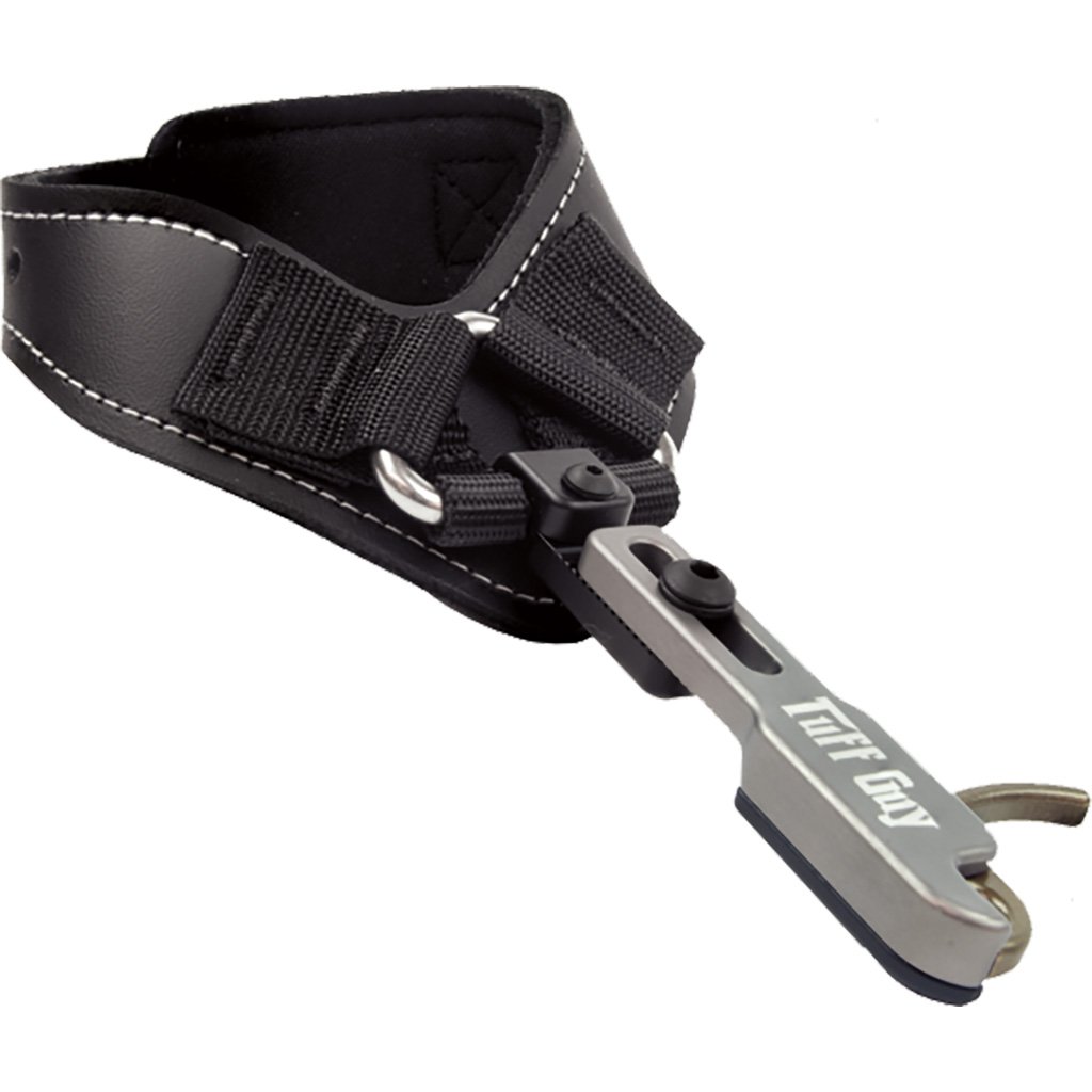 1202974_1.jpg Spot Hogg Tuff Guy Release Rigid Buckle Black