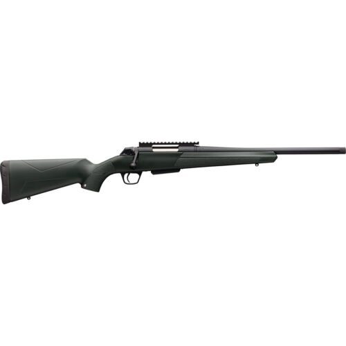 1203050_1.jpg Winchester XPR Stealth SR Rifle 350 Legend 16.5 in. Synthetic Green RH