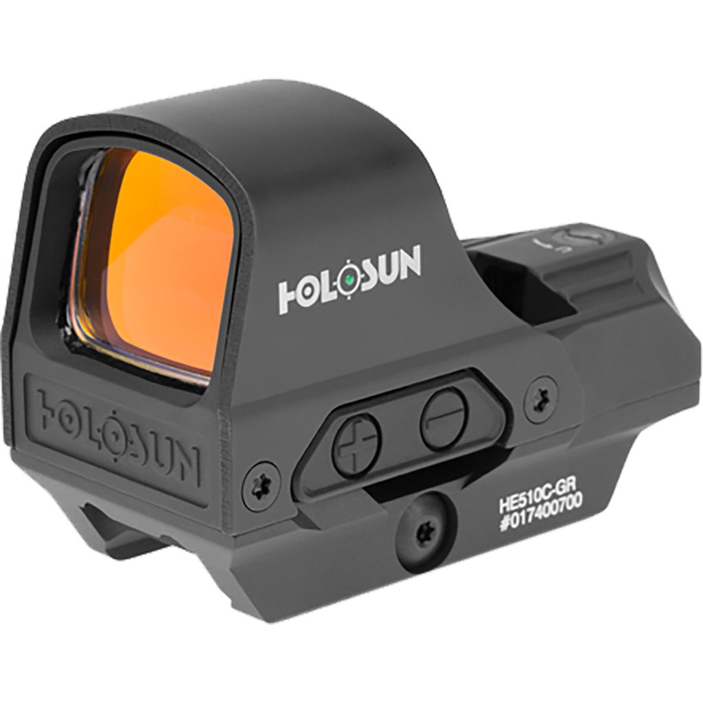 1203263_1.jpg Holosun Elite Reflex Sight Green Solar Failsafe