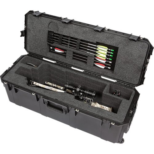 SKB iSeries Crossbow Case Black Tenpoint Vapor RS470/Nitro 505