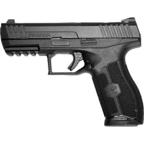 1203755_1.jpg IWI MASADA Pistol 9mm 4.1 in. Black 17 rd. Optics Ready