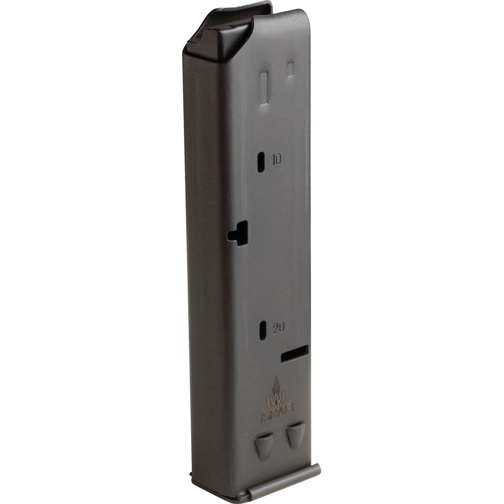 IWI UZI Pro Pistol Magazines 20 rd.