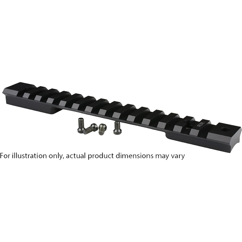 1203914_1.jpg Warne Mountain Tech Tactical Rail Matte Black Savage Short Action