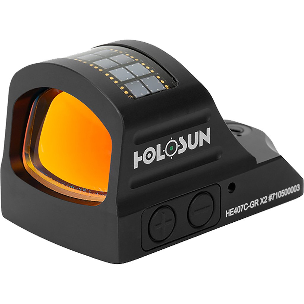 1204028_1.jpg Holosun HE407C-GR-X2 Reflex Sight Green Dot 2MOA