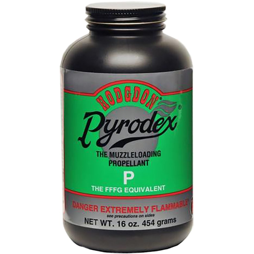 1204886_1.jpg Hodgdon Pyrodex Pistol Muzzleloader Powder 1 lb. HAZMAT