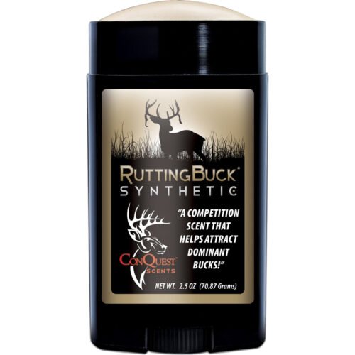 1205077_1.jpg ConQuest Synthetic EverCalm Scent Stick Rutting Buck 2.5 oz.