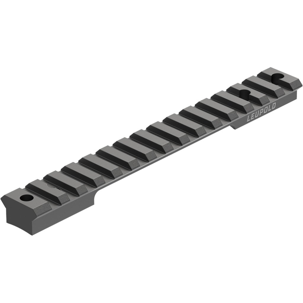 1205211_1.jpg Leupold BackCountry Cross-Slot One Piece Base Matte Weatherby Mark V/Vanguard LA