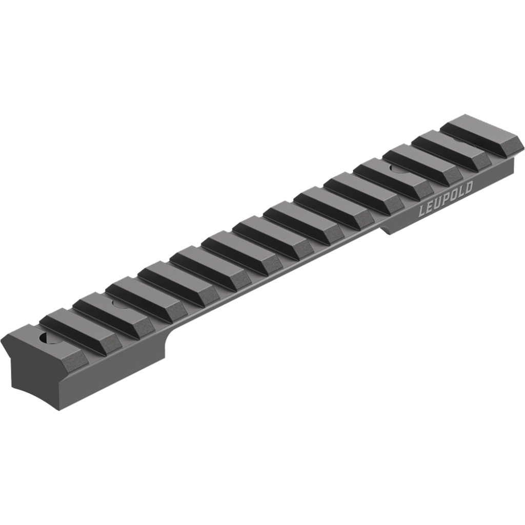 1205214_1.jpg Leupold BackCountry Cross-Slot One Piece Base Matte Winchester 70 SA