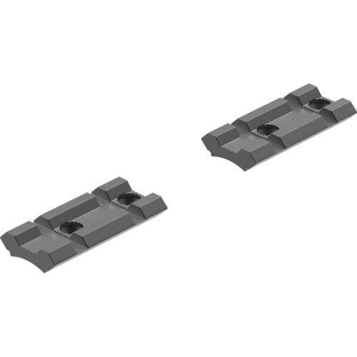 Leupold Rifleman Two-Piece Bases Matte Savage 10/110 Round Receiver 8-40
