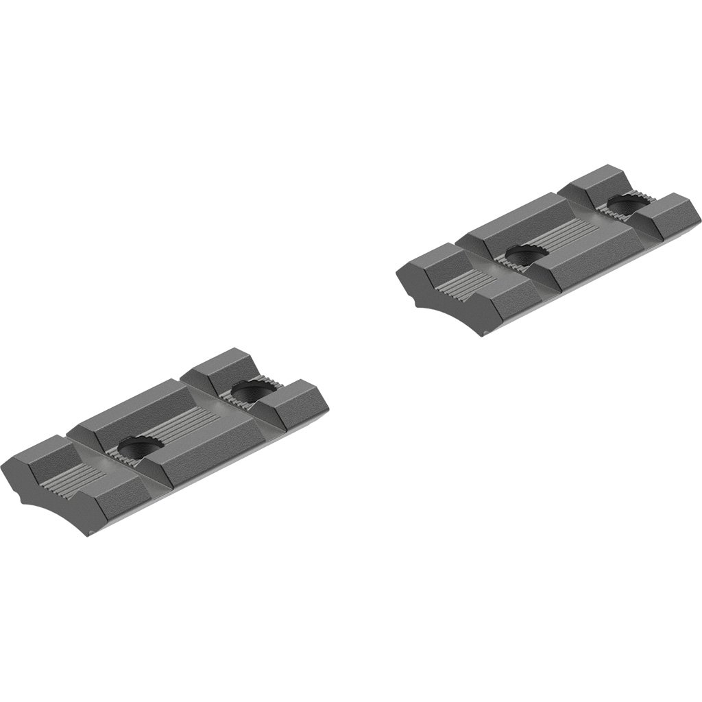 Leupold Rifleman Two-Piece Bases Matte Savage 10/110 Round Receiver 8-40