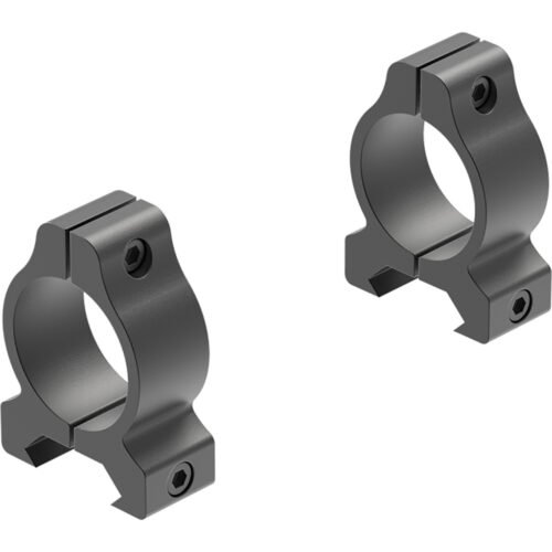 1205231_1.jpg Leupold Rifleman Vertical Split Scope Rings Matte 1 in.