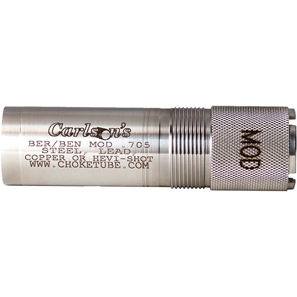 Carlsons Sporting Clays Choke Tube 12 ga. Beretta/Benelli Mobil Modified