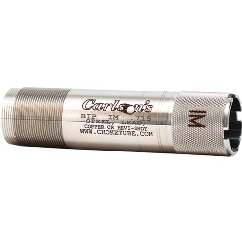 1205581_1.jpg Carlsons Sporting Clays Choke Tube 12 ga. Browning Invector Plus Improved Modifed