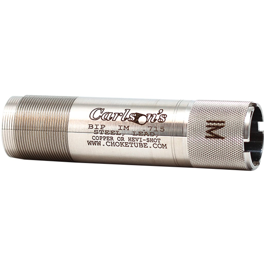 1205581_1.jpg Carlsons Sporting Clays Choke Tube 12 ga. Browning Invector Plus Improved Modifed
