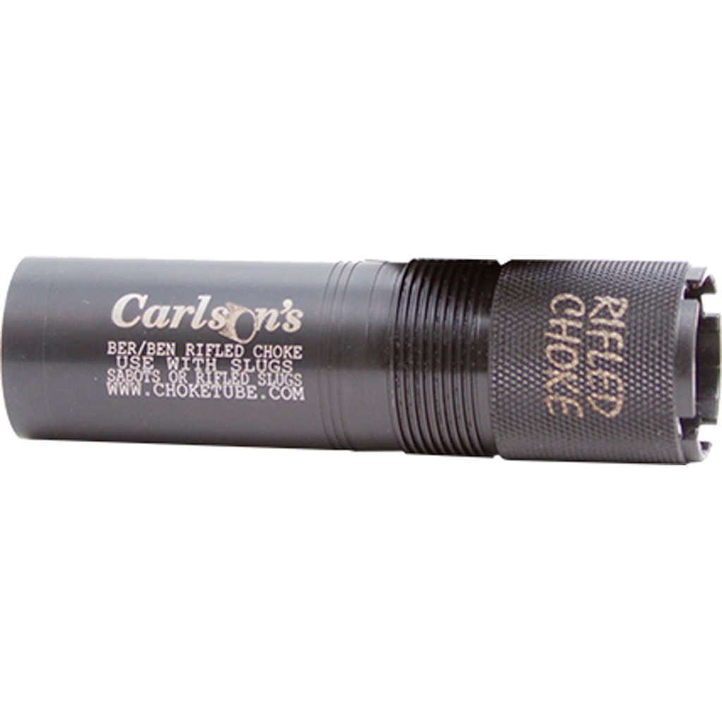 Carlsons Rifled Choke Tube 12 ga. Beretta/Benelli Mobil