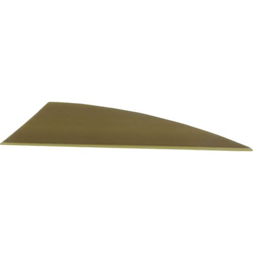 TAC Vanes Driver Vanes OD Green 2.75 in. 100 pk.