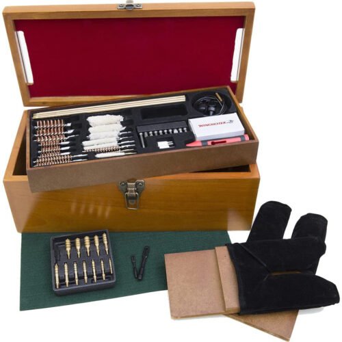 1205695_1.jpg Gunmaster Wooden Cleaning Station 50 pc.