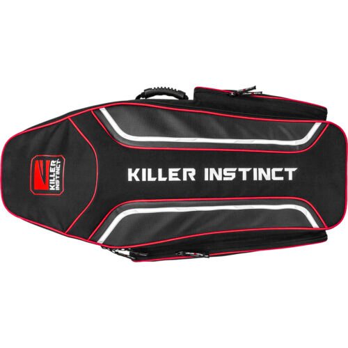 Killer Instinct Slayer Coffin Crossbow Case Black 36 in.