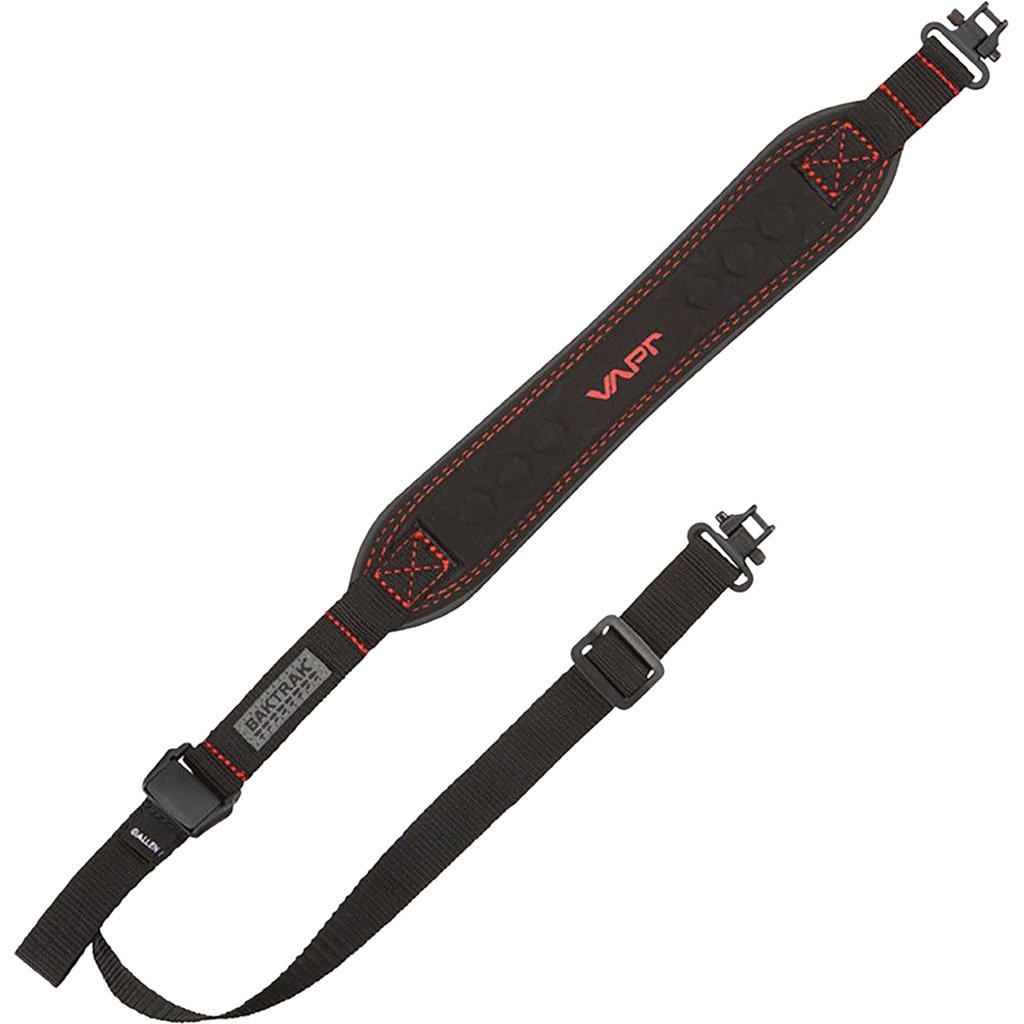 1205844_1.jpg Baktrak Vapor Sling with Swivels Black and Orange
