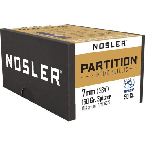 1206483_1.jpg Nosler Partition Bullets 7mm 160 gr. Spitzer Point 50 pk.