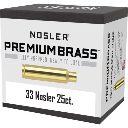 1206529_1.jpg Nosler Custom Brass 33 Nosler 25 pk.