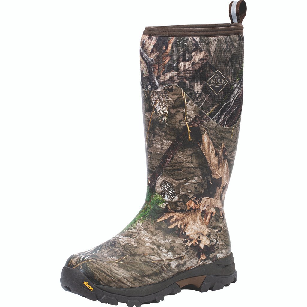 1206600_1.jpg Muck Arctic Pro Camo Boot Mossy Oak Country DNA 12