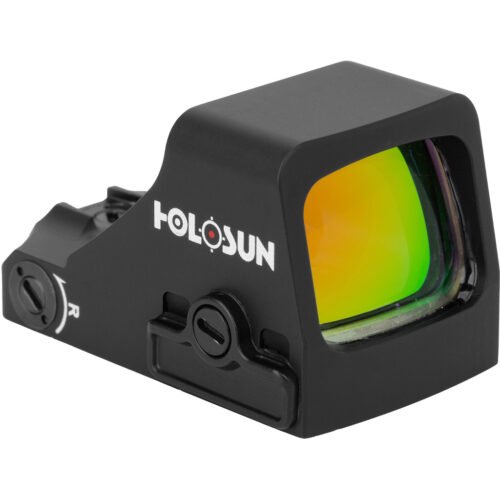 1207213_2.jpg Holosun HE507K-GR X2 Reflex Sight Green Dot 2MOA and 32MOA Circle