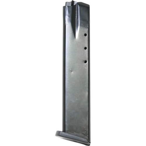 ProMag Steel Magazine CZ-75 9mm Blued 20 rd.