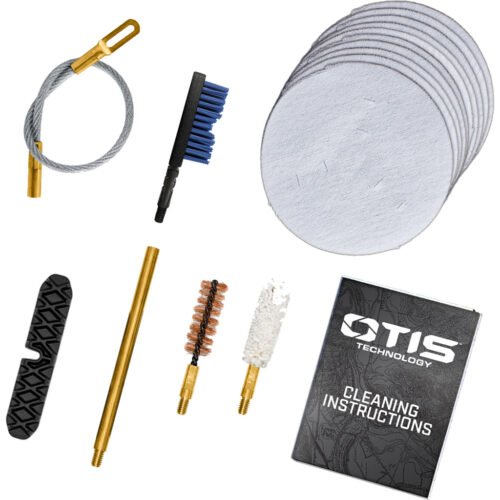 Otis Patriot Series Pistol Cleaning Kit .40 cal.