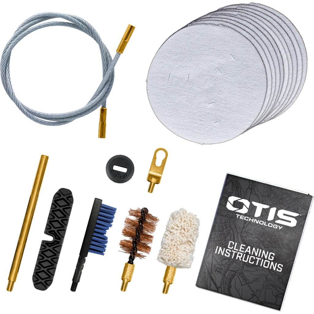 Otis Patriot Series Shotgun Cleaning Kit 12 ga.