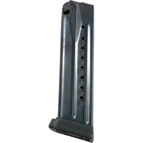 ProMag Steel Magazine Springfield XDM 9mm Blued 19 rd.