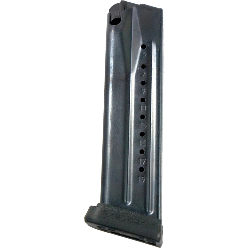 ProMag Steel Magazine Springfield XDM 9mm Blued 19 rd.