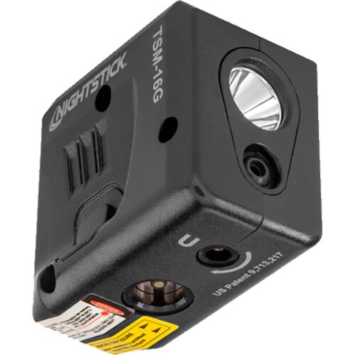 1207676_1.jpg NightStick Pistol Laser Green Laser Fits Springfield Hellcat