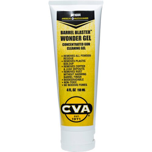 CVA Barrel Blaster Wonder Gel Solvent 4 oz.