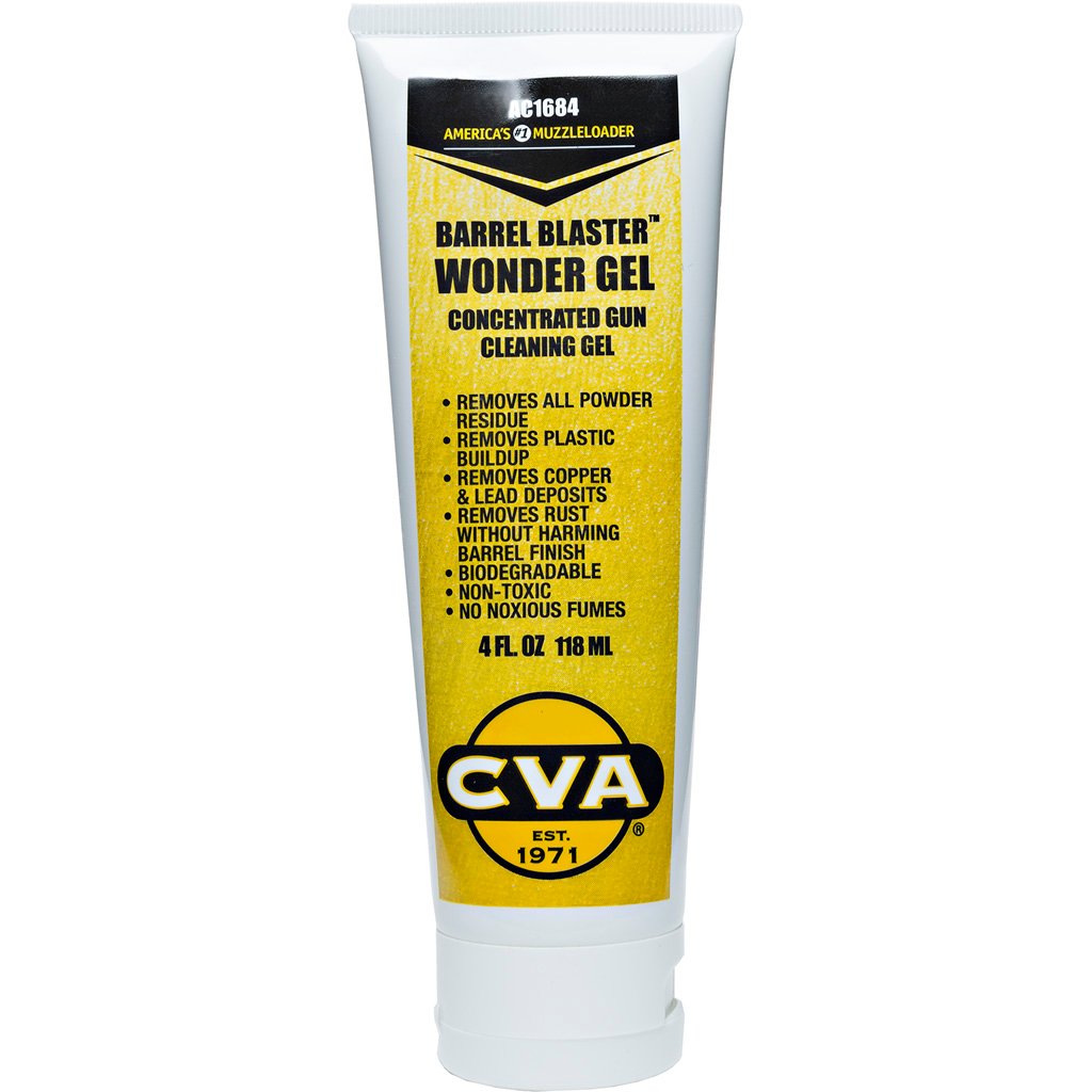 CVA Barrel Blaster Wonder Gel Solvent 4 oz.