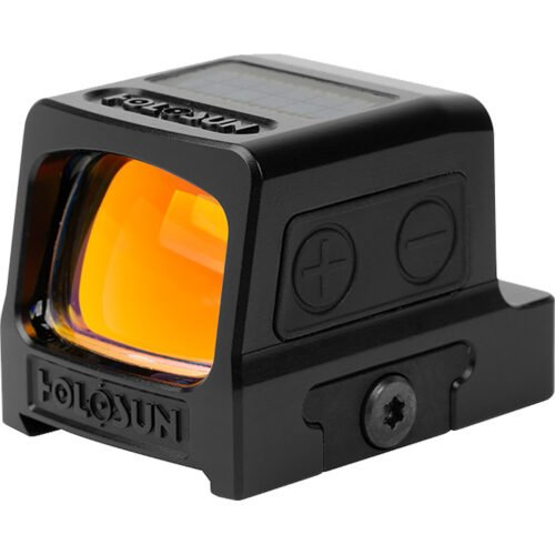 1208308_1.jpg Holosun HE509T-GR X2 Enclosed Pistol Reflex Sight Green Circle 32 MOA
