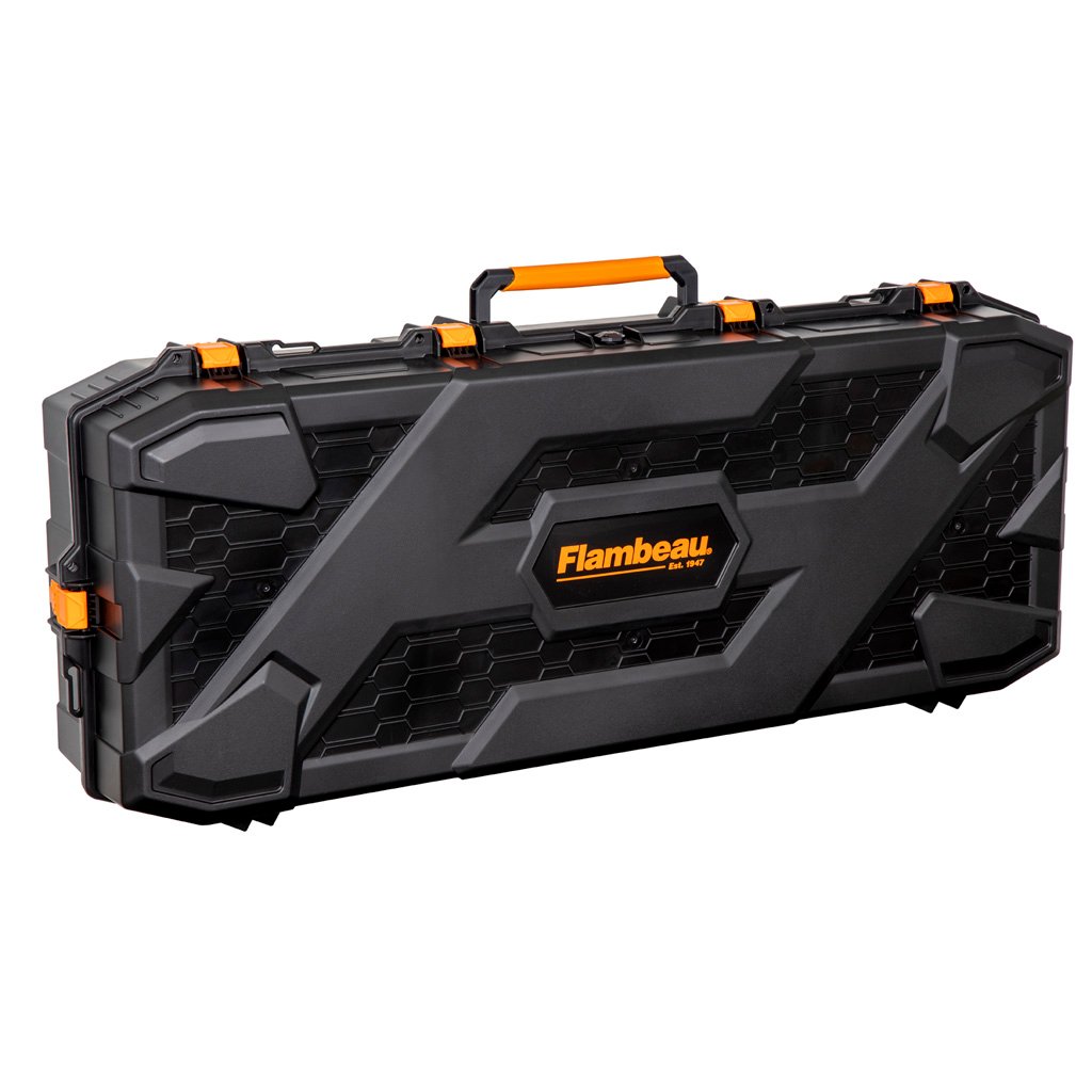 1208315_1 Flambeau Formula Bow Case Black