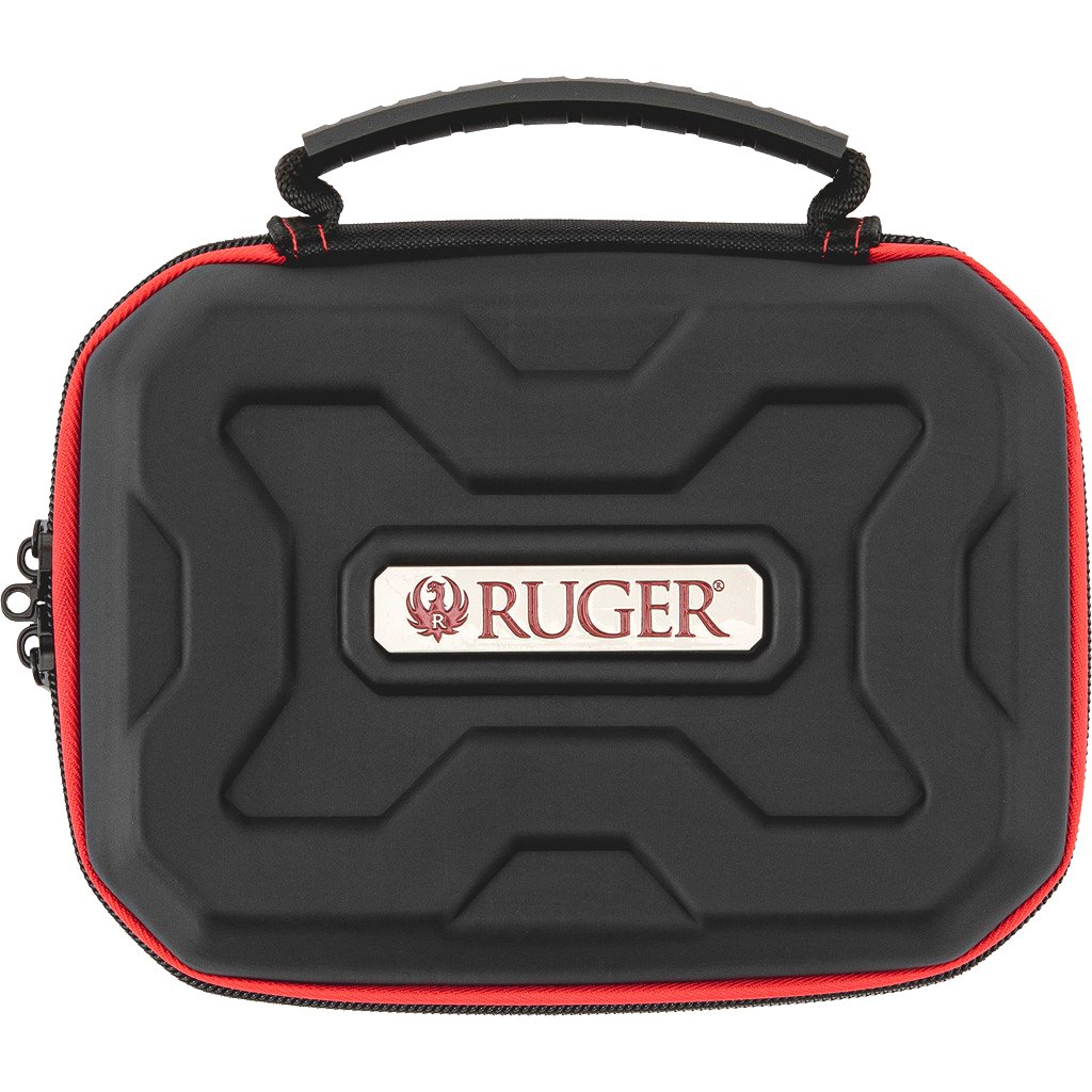 Ruger Phoenix Hardshell Handgun Case Black 7 in.