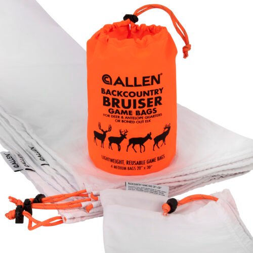 1208414_1.jpg Allen Back Country Game Bags Bruiser Deer 4 pk.