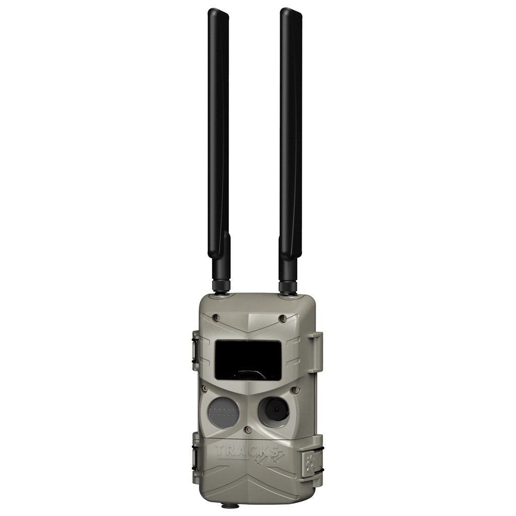 Cuddeback Tracks Cell Camera IR