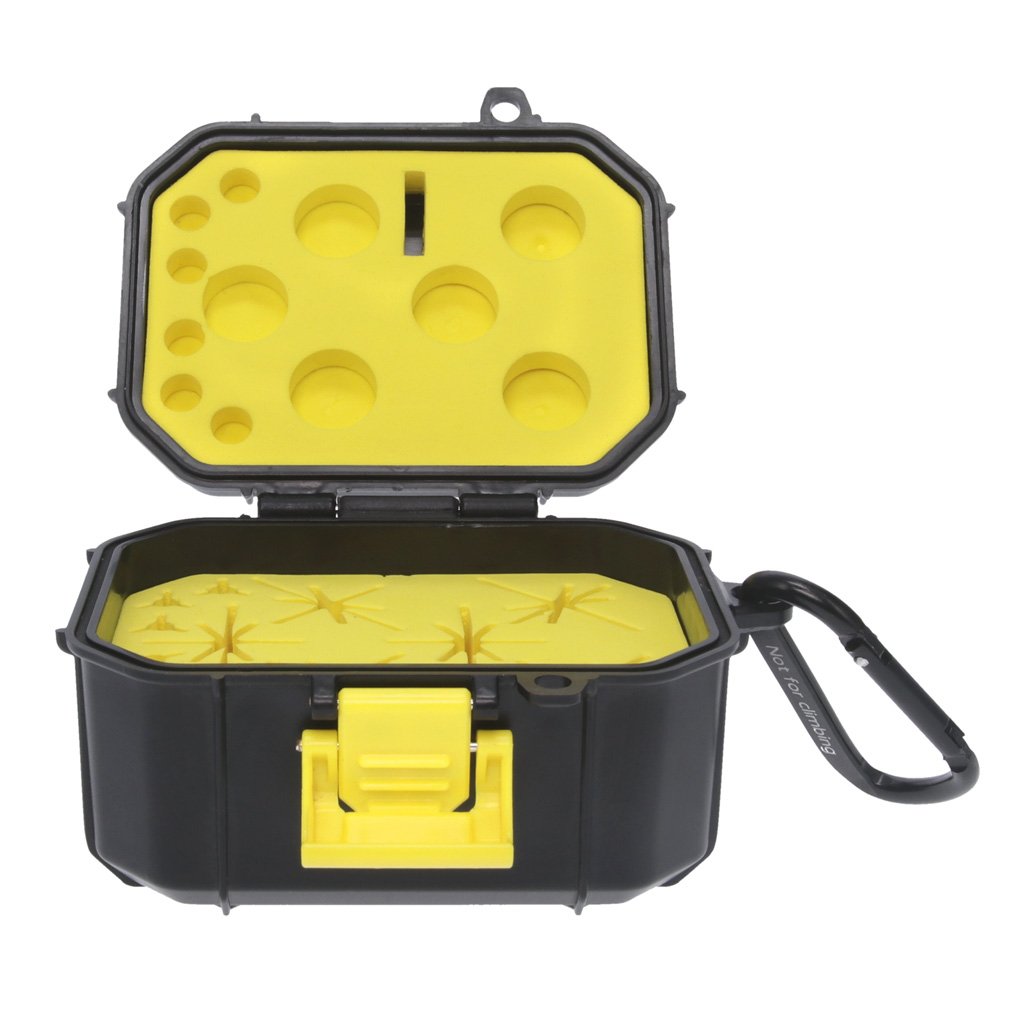 1208495_2 NAP Broadhead Case Black